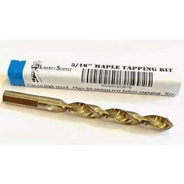 Tree Tapping and Syrup Making