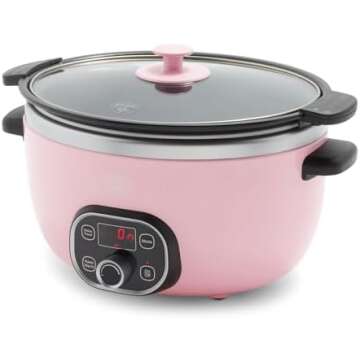 Pink Kitchen Appliances