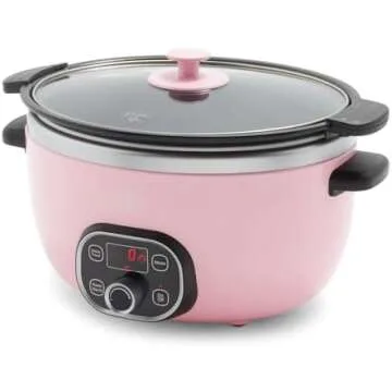 Pink Kitchen Appliances