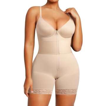 SHAPEWEAR / FAJA