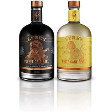 LYRE'S NA SPIRIT + RTD FAVORITES