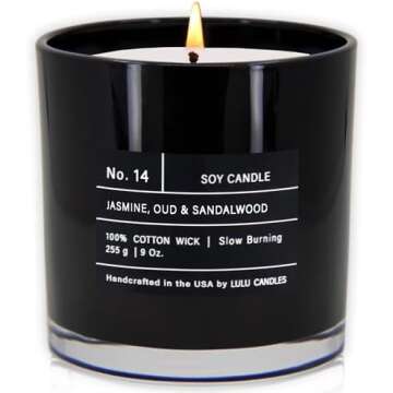 Candles and Candlesticks