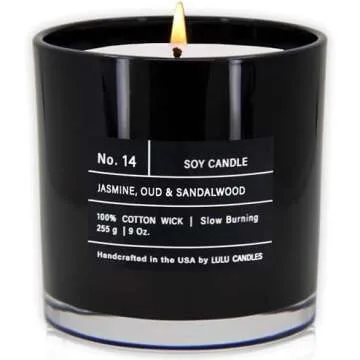 Candles and Candlesticks