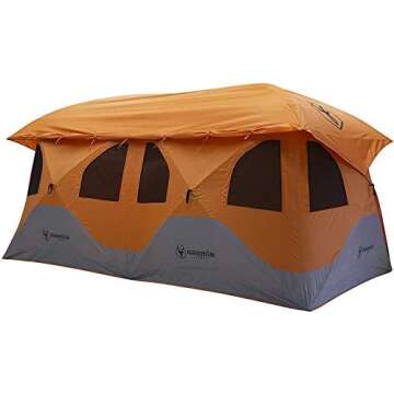 Tent Camping