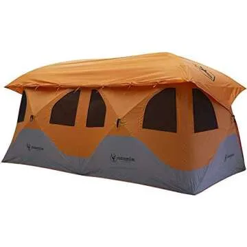 Tent Camping