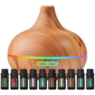 Essential Oils