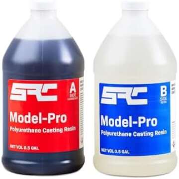 Liquid Plastic casting and mould making - LoreCraft