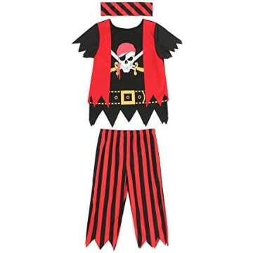 Pirate 🏴‍☠️ Night