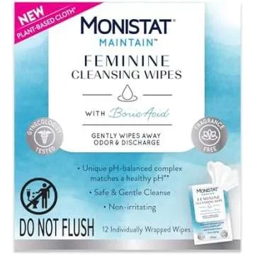 Feminine Hygiene essentials