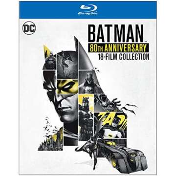 The Batman Collection