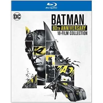 The Batman Collection