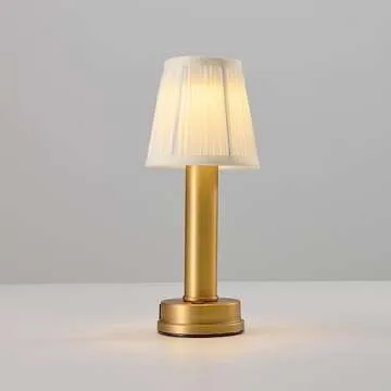 Battery operated lights