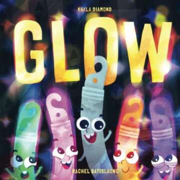 Glow Day Classroom Finds