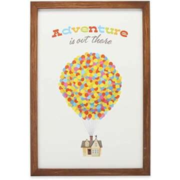 gender reveal "up theme"