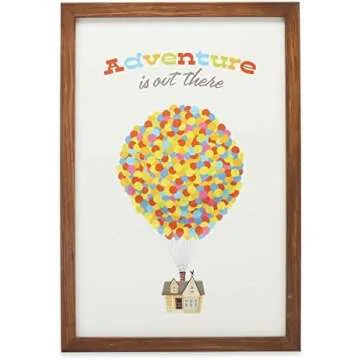 gender reveal "up theme"