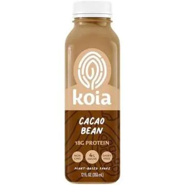 protein powder/snacks