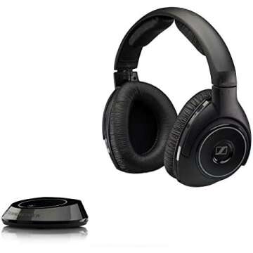 BEST Wireless Headphones