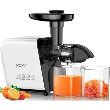 my juicer