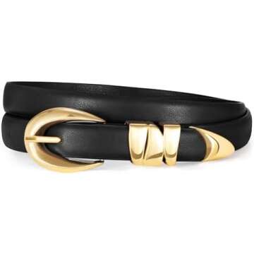 Staple Wardrobe Essentials