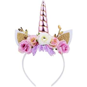 Dress like a unicorn 🦄