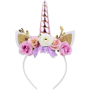 Dress like a unicorn 🦄