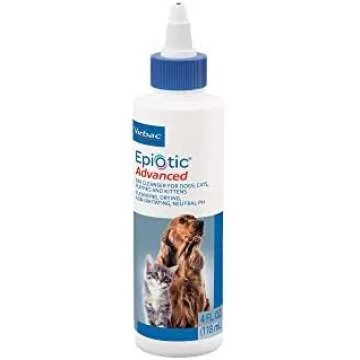 Pet Products Shampoos and Ear Cleaners