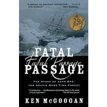 My Favourite Backcountry Reads