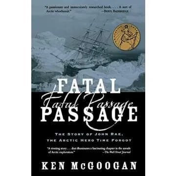 My Favourite Backcountry Reads