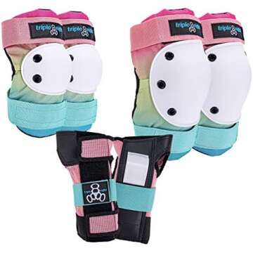 Roller skating things :)