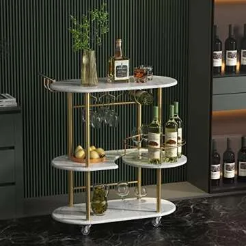 bar cart