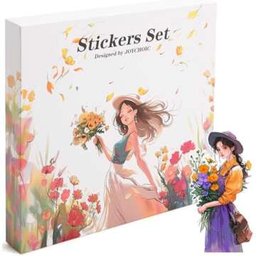 Girl Stickers