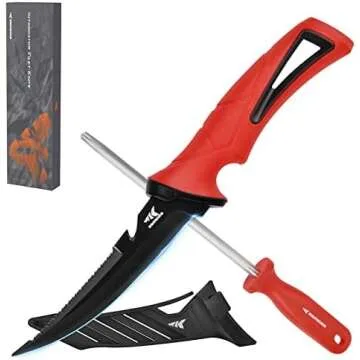 Pliers Grips/net Filet Knife