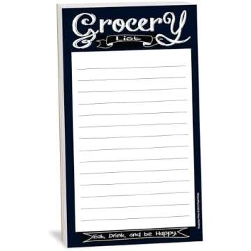 Grocery Shopping Essentials