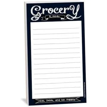 Grocery Shopping Essentials