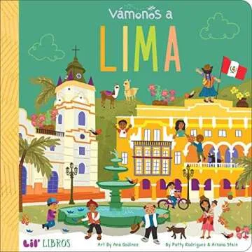 Spanish Books for Toddlers