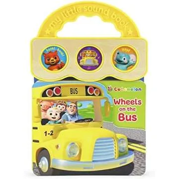 Age 1 Favorite Books