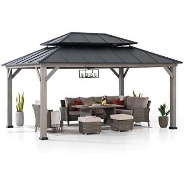 Pergolas, Gazebo's and Covers