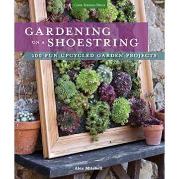 Best Books: Gardening & Garden Art