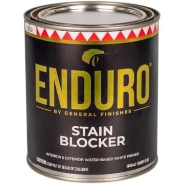 Stain Blocking Primer