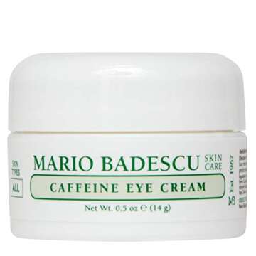 Eye Creams - Affordable & Effective