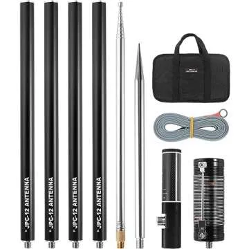 Antennas and Antenna Accessories