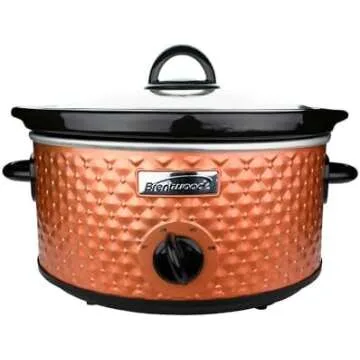 Slow Cookers for 1-2 People