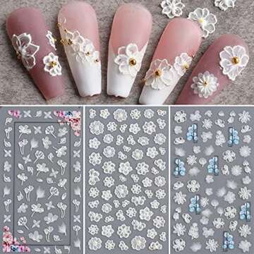 Nail Art/Decals/Stickers