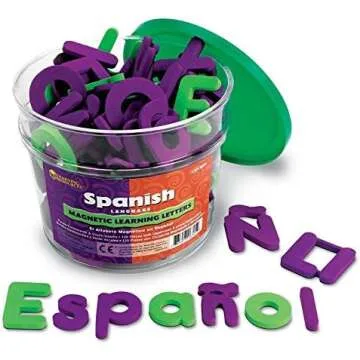 Spanish Phonics Box