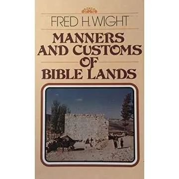 Bible History, Culture, & Customs