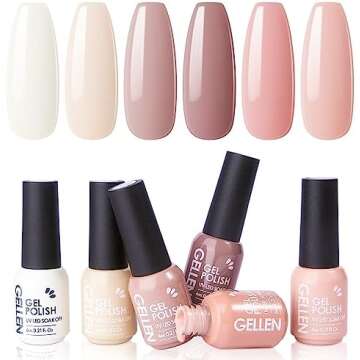 at home manicure essentials