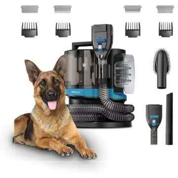 Pet Grooming Supplies