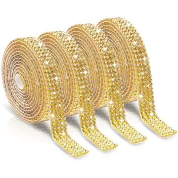 Glitters and Diamond Dust and bling