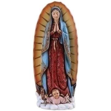 Virgen de Guadalupe Statues