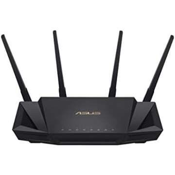 Wi-Fi 6 Wireless Routers